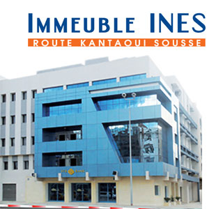 Immeuble Ines Sousse